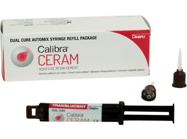 Calibra Ceram Automix traslucido 4,5g